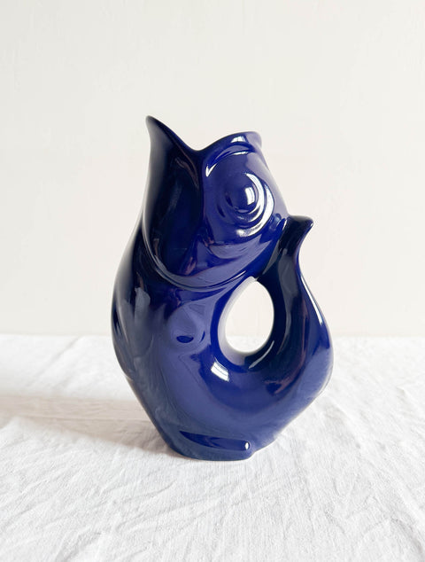 Carafe Glou glou - Encre