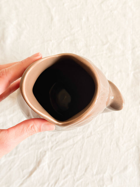 Carafe Glou glou - Mocha mousse