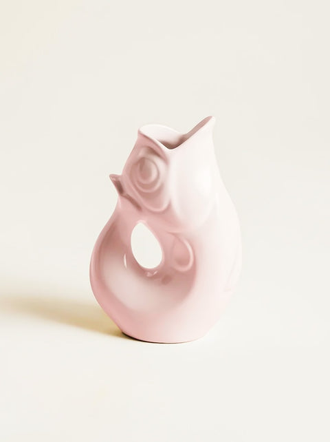 Carafe Glou glou - Pink brillant