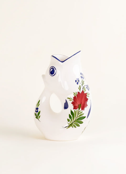 Carafe Glou glou Oeillet classique