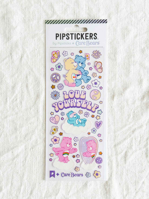 Stickers - Care Bears