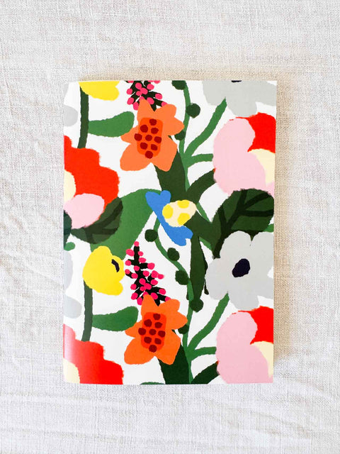 Carnet Bouquet