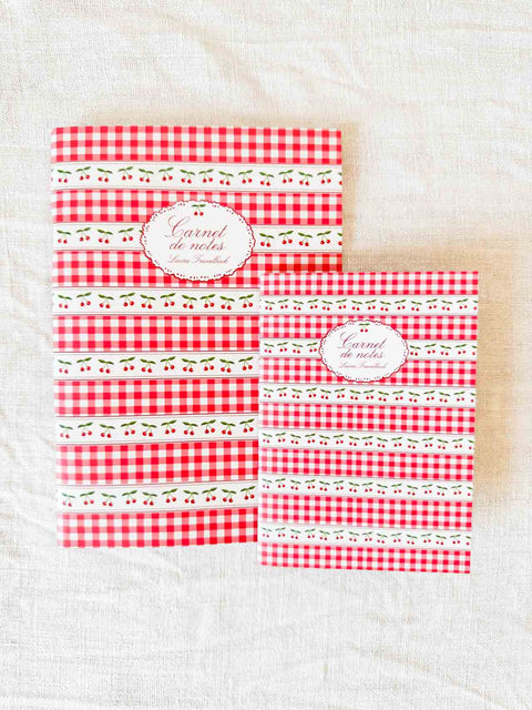Carnet Cerises