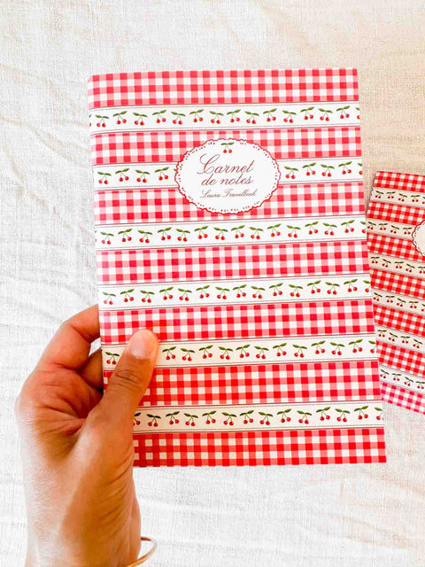 Carnet Cerises