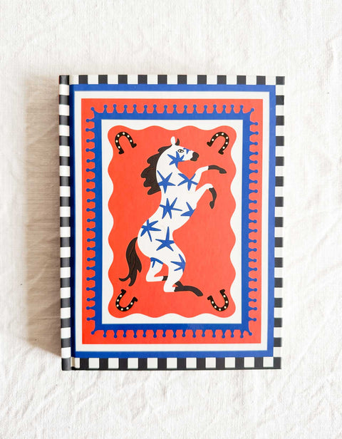 Journal ADOPO - Horse