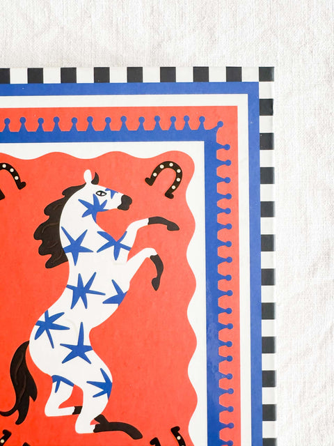 Journal ADOPO - Horse