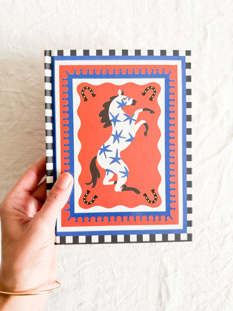 Journal ADOPO - Horse