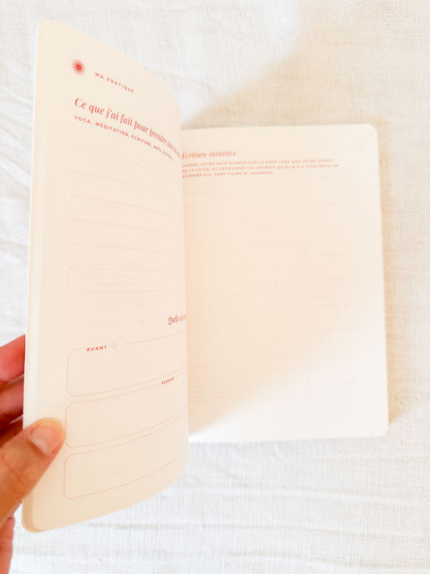 Carnet Le cocon