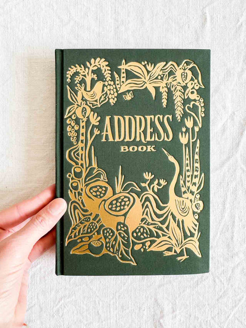 Carnet d'adresses