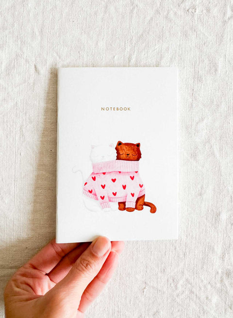 Carnet PM Together cat