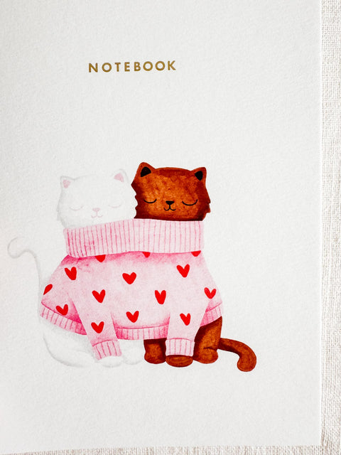 Carnet PM Together cat