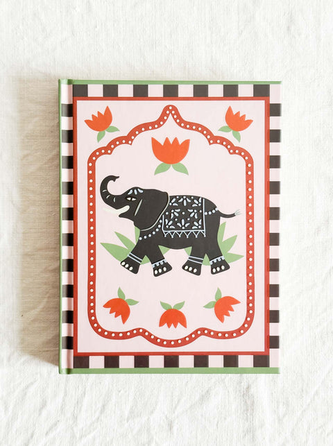 Journal ADOPO Elephant