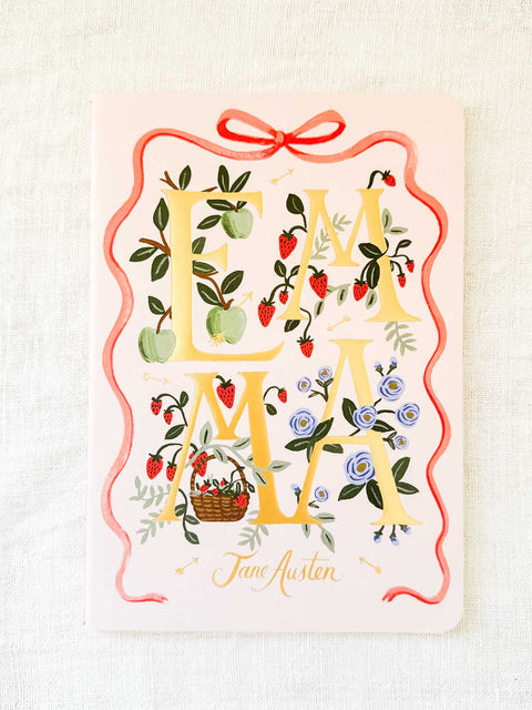 Carnet fin Jane Austen
