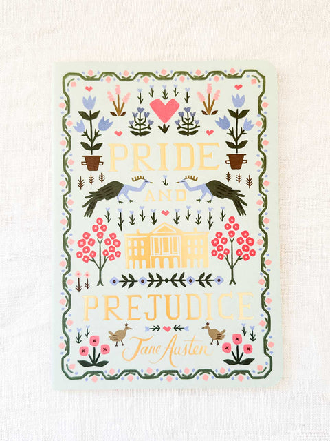 Carnet fin Jane Austen