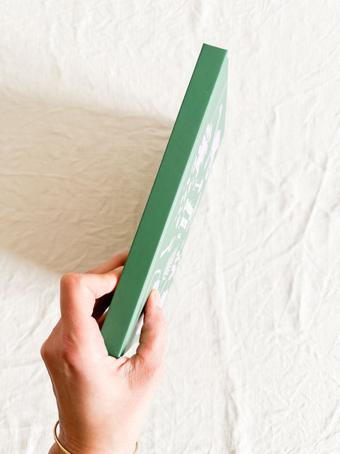 Journal de jardinage Vert