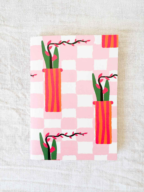 Carnet Jolie table