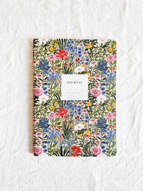 Carnet Kaleido Botanical