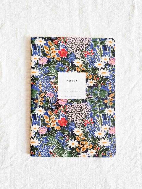 Carnet Kaleido Botanical