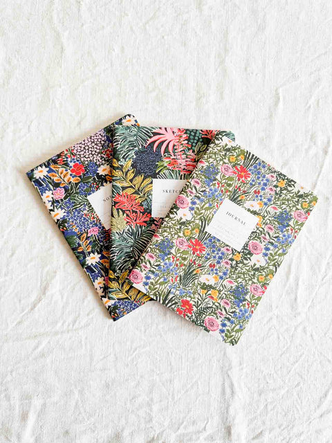 Carnet Kaleido Botanical