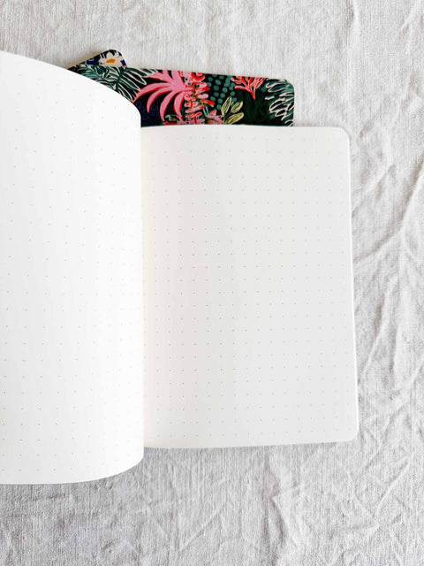 Carnet Kaleido Botanical