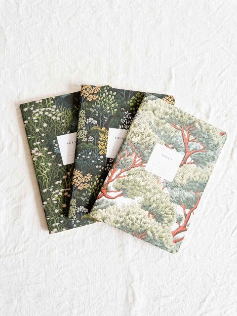 Carnet Kaleido - Nature
