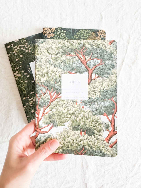Carnet Kaleido - Nature
