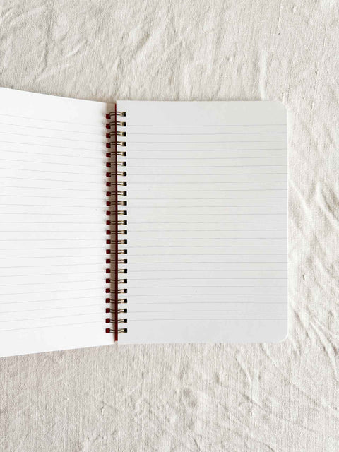 Carnet Intemporel 20 - Globe