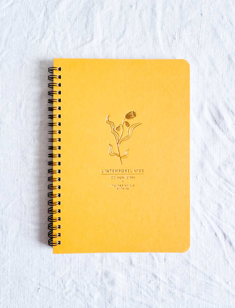 Carnet Intemporel 23 - Nature