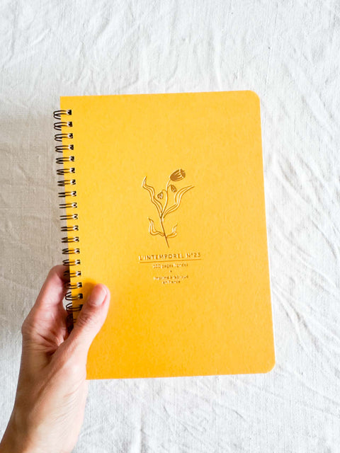 Carnet Intemporel 23 - Nature