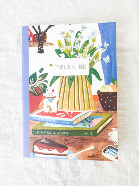 Carnet de lecture CL14