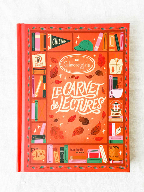 Carnet de lecture Gilmore Girls