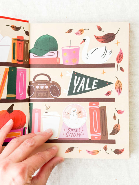 Carnet de lecture Gilmore Girls