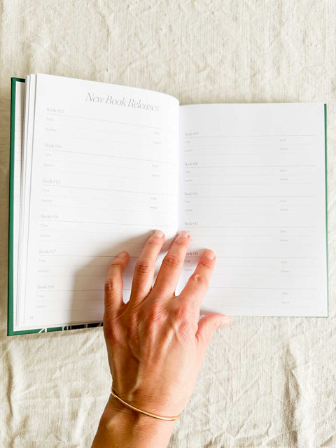 Journal de lecture