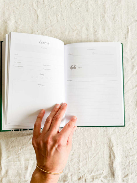 Journal de lecture