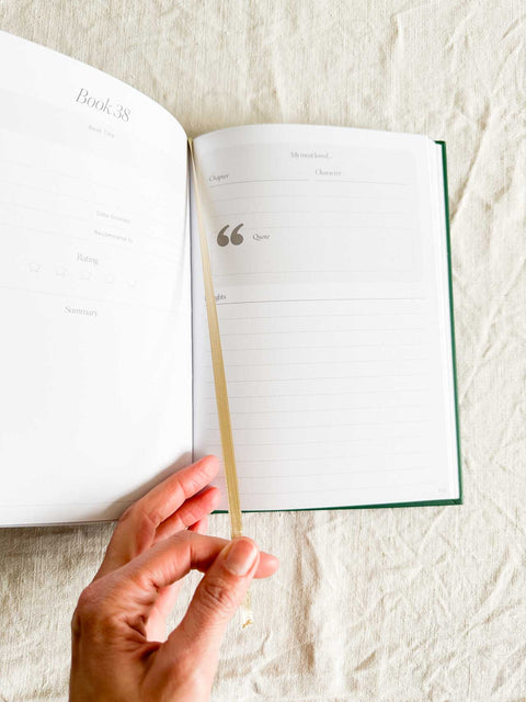 Journal de lecture