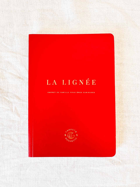 Carnet La lignée