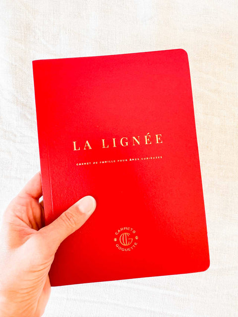 Carnet La lignée