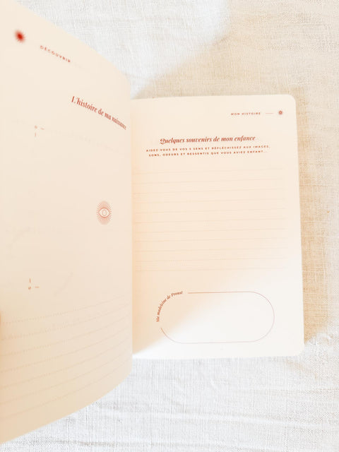 Carnet La lignée