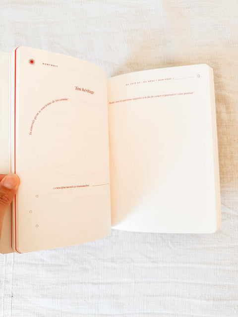 Carnet La lignée