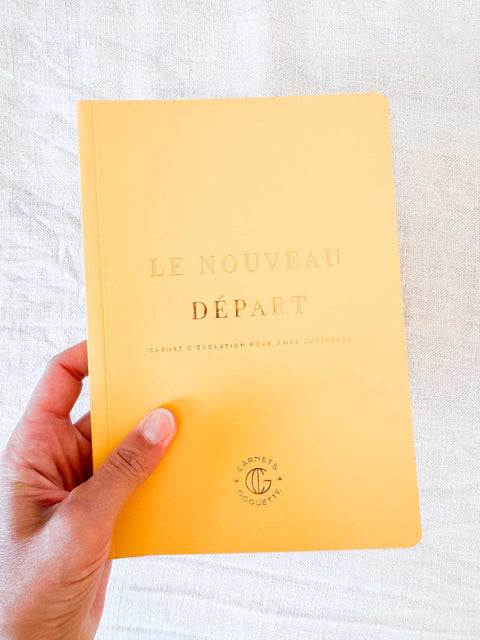 Carnet Le nouveau départ