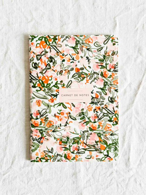 Carnet Flowers