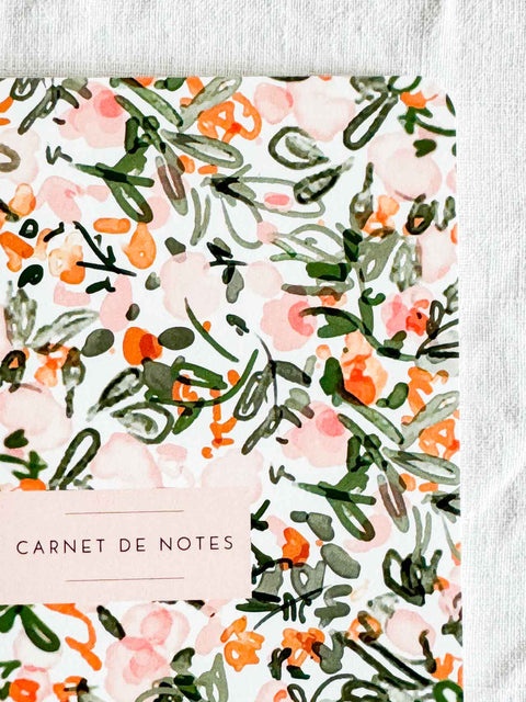 Carnet Flowers