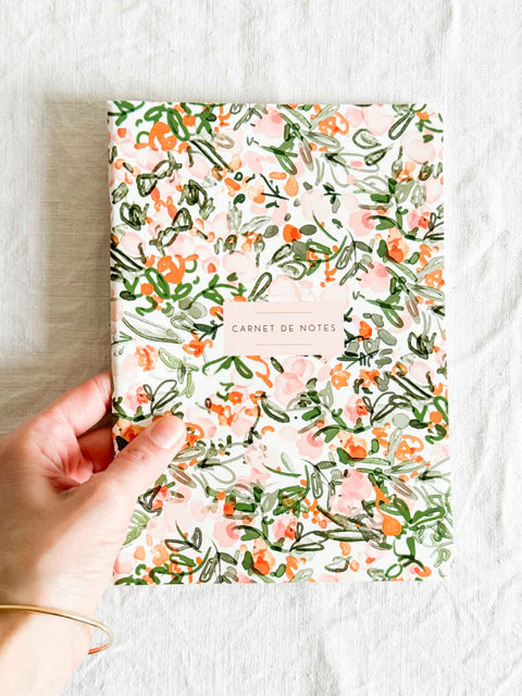 Carnet Flowers