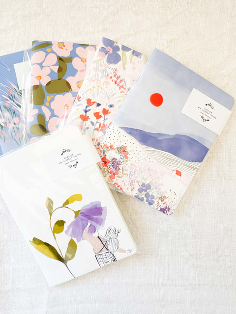 Carnet PM My lovely thing