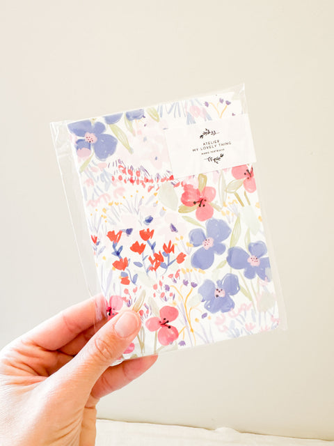Carnet PM My lovely thing
