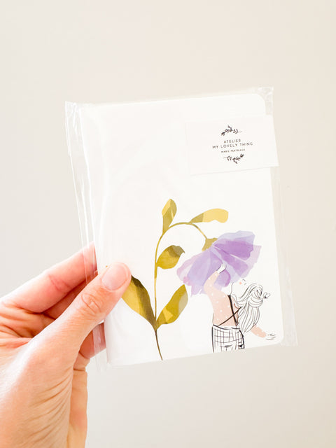 Carnet PM My lovely thing