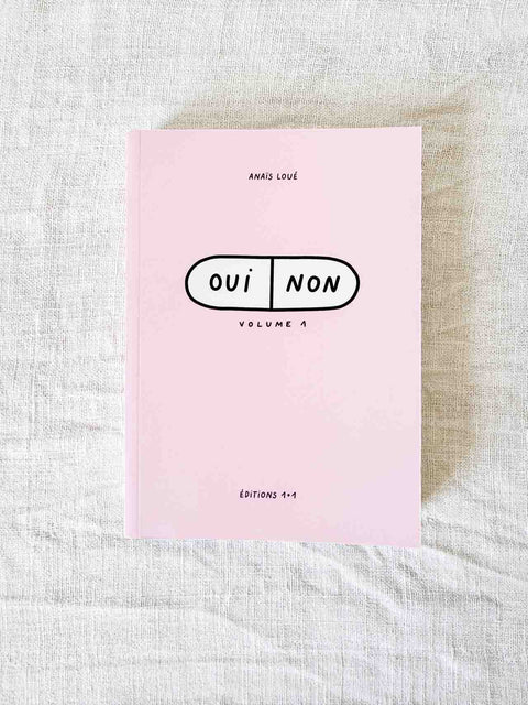 Livre oui non