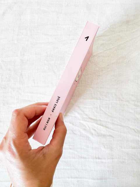 Livre oui non