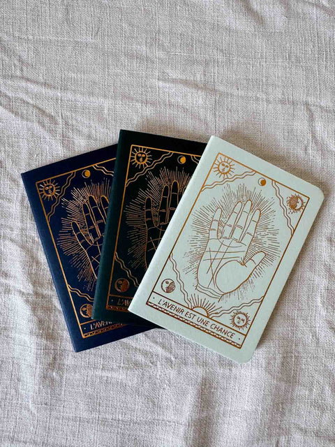 Carnet L'avenir PM