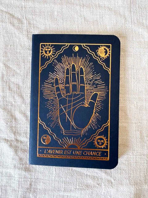 Carnet L'avenir PM